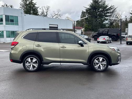2021 Subaru Forester Touring