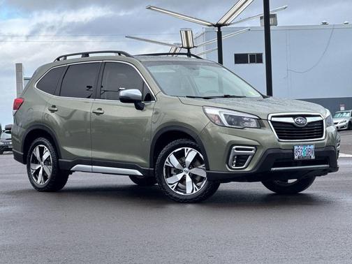 2021 Subaru Forester Touring
