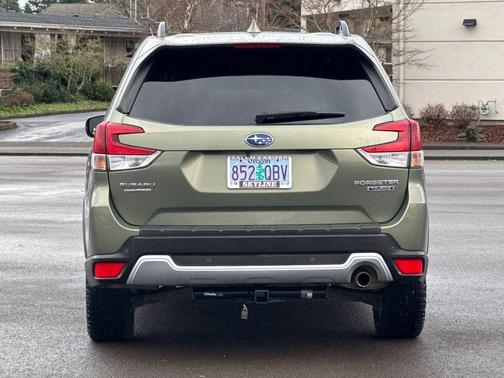 2021 Subaru Forester Touring