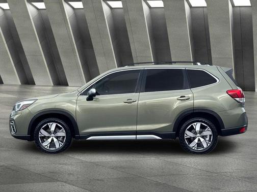 2021 Subaru Forester Touring