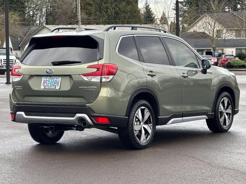 2021 Subaru Forester Touring