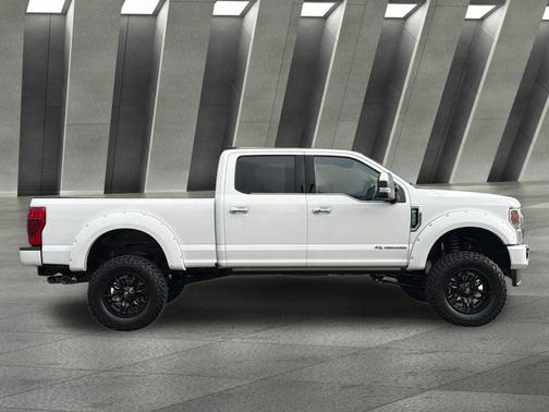 2022 Ford F-350 Platinum