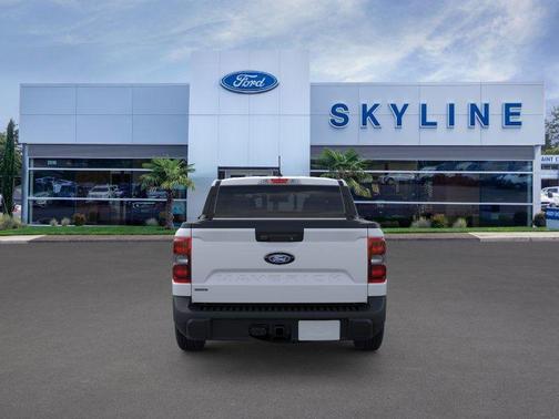 2026 Ford Maverick Lariat