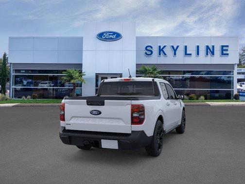 2026 Ford Maverick Lariat