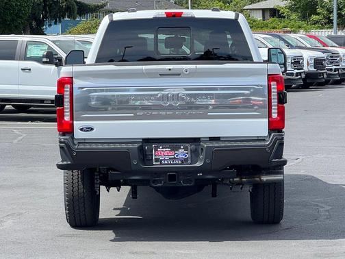 2025 Ford F-350 King Ranch