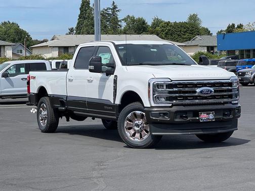 2025 Ford F-350 King Ranch