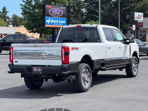 2025 Ford F-350 King Ranch