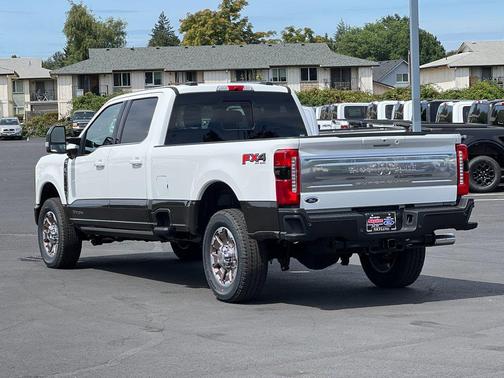 2025 Ford F-350 King Ranch