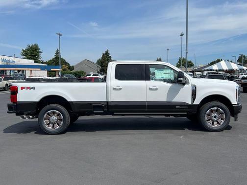 2025 Ford F-350 King Ranch