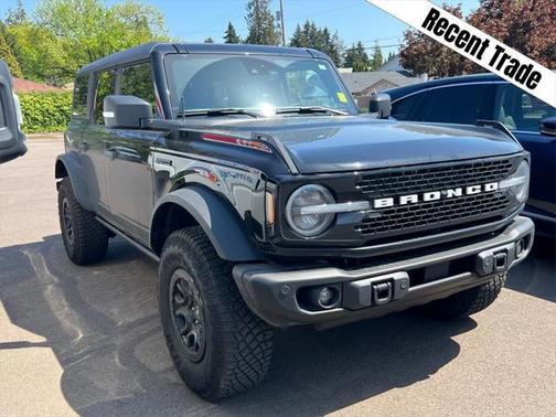 2023 Ford Bronco Wildtrak