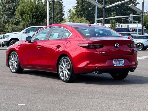 2019 Mazda Mazda3 FWD w/Preferred Package