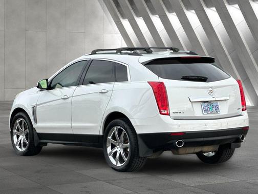 2014 Cadillac SRX Luxury Collection