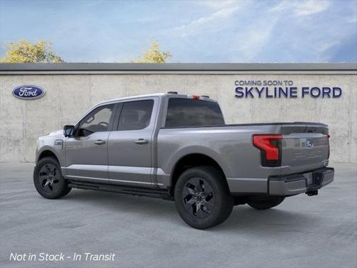 2025 Ford F-150 Lightning Flash