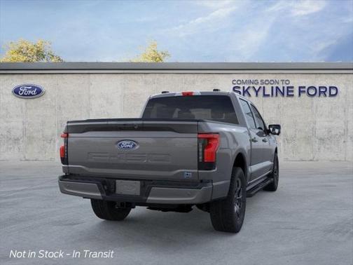 2025 Ford F-150 Lightning Flash