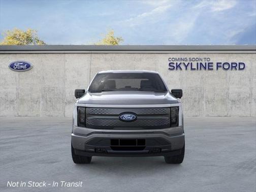 2025 Ford F-150 Lightning Flash
