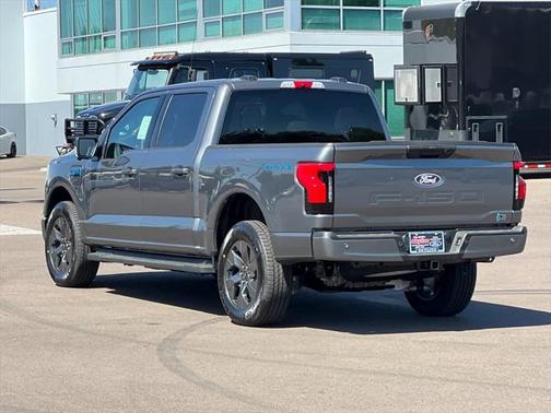 2025 Ford F-150 Lightning Flash