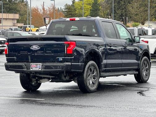2024 Ford F-150 Lightning XLT
