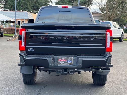 2026 Ford F-350 Platinum