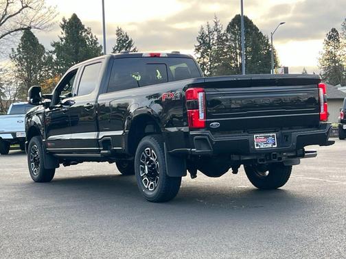 2026 Ford F-350 Platinum