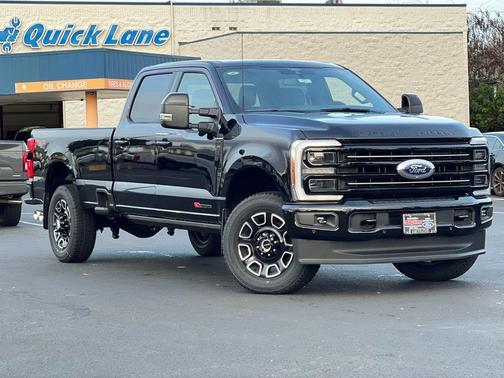 2026 Ford F-350 Platinum