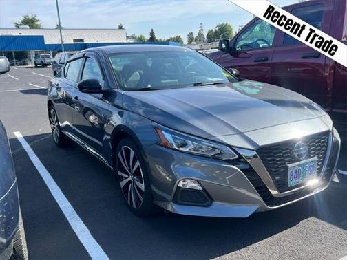 2019 Nissan Altima 2.5 SR