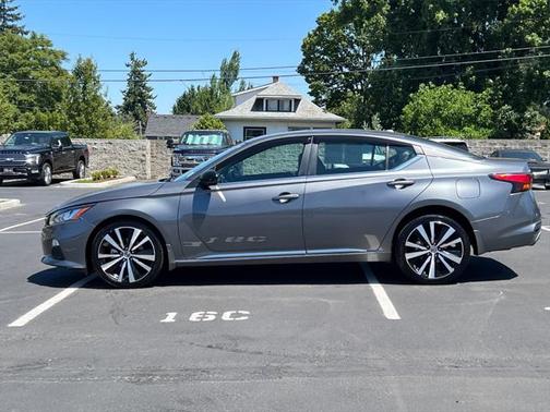 2019 Nissan Altima 2.5 SR