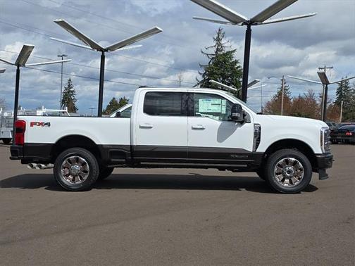 2025 Ford F-250 King Ranch
