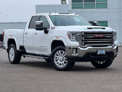 2022 GMC Sierra 2500 SLT