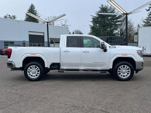 2022 GMC Sierra 2500 SLT