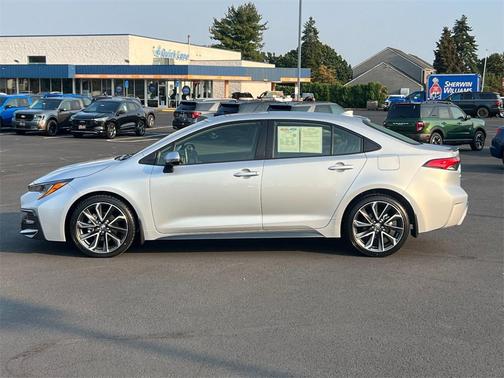 2021 Toyota Corolla XSE