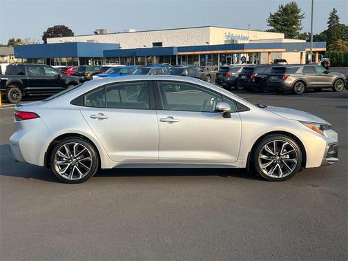 2021 Toyota Corolla XSE