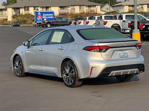 2021 Toyota Corolla XSE