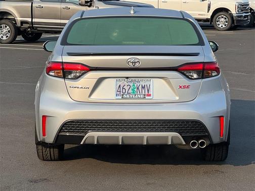 2021 Toyota Corolla XSE