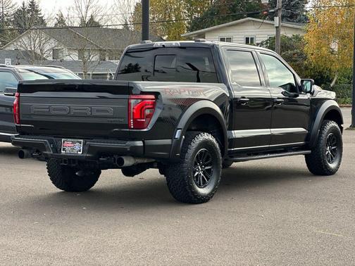 2024 Ford F-150 Raptor