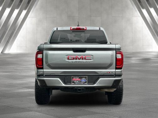2024 GMC Canyon AT4X