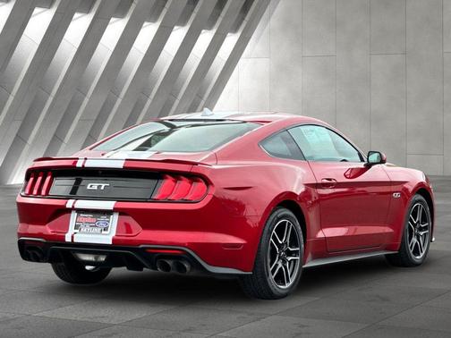 2022 Ford Mustang GT