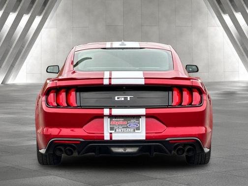 2022 Ford Mustang GT