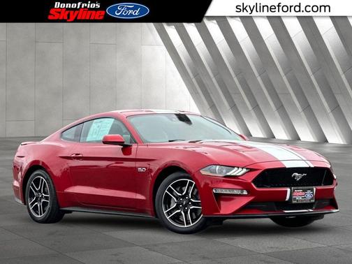 2022 Ford Mustang GT