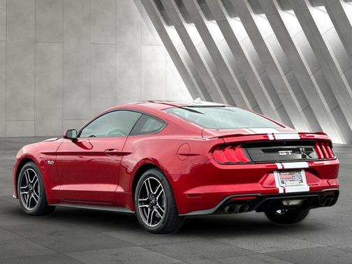 2022 Ford Mustang GT