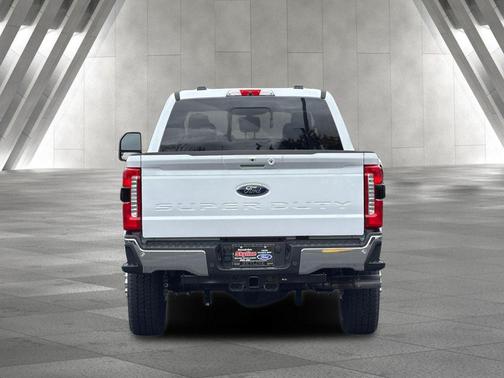 2026 Ford F-350 Lariat