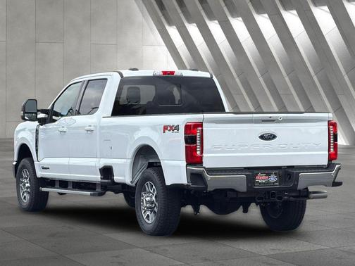 2026 Ford F-350 Lariat