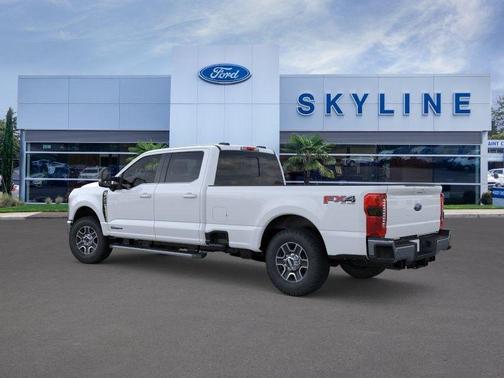 2026 Ford F-350 Lariat