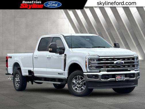 2026 Ford F-350 Lariat