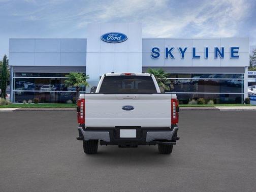 2026 Ford F-350 Lariat