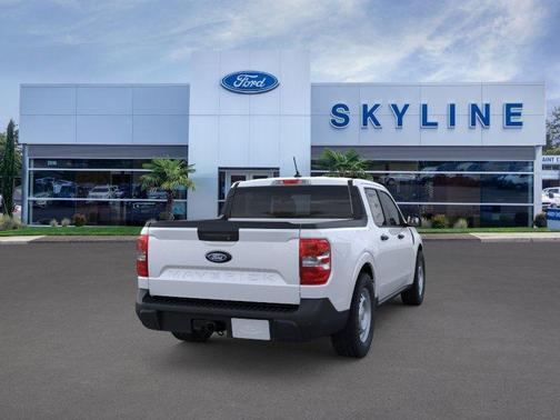 2025 Ford Maverick XL