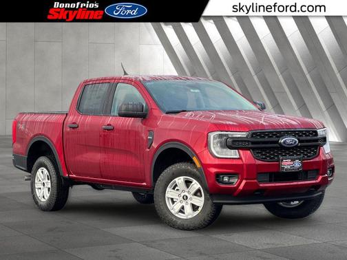2025 Ford Ranger XL