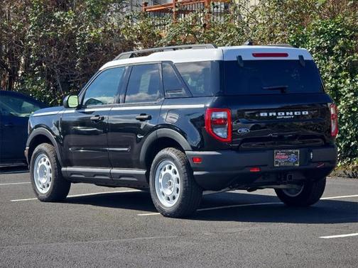 2024 Ford Bronco Sport Heritage