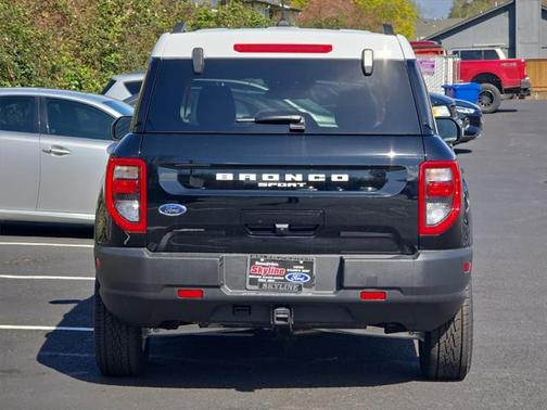 2024 Ford Bronco Sport Heritage