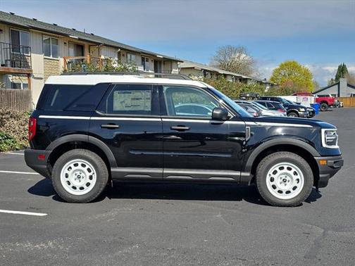 2024 Ford Bronco Sport Heritage