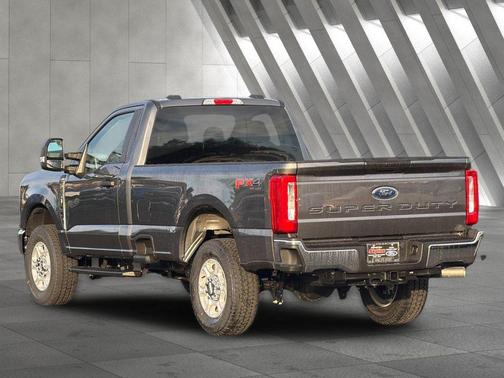 2026 Ford F-250 XLT